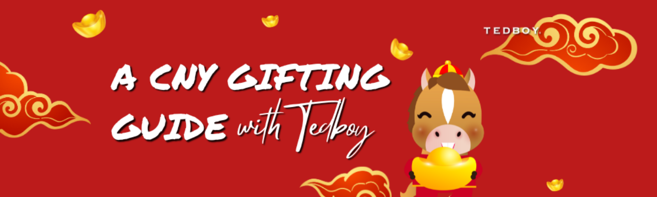 The Sweetest Way to Say Gong Xi Fa Cai: A CNY Gifting Guide